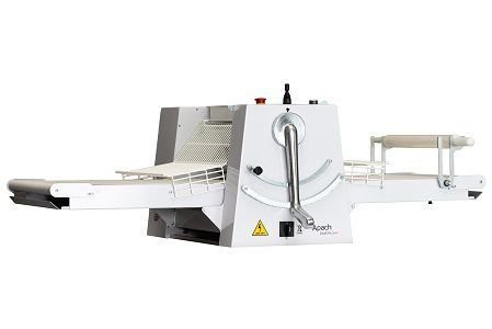 Тестораскатка Apach bakery line ash500/1000b