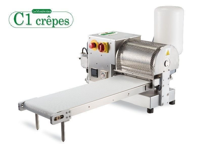 Блинница La monferrina c 1 195 tonda